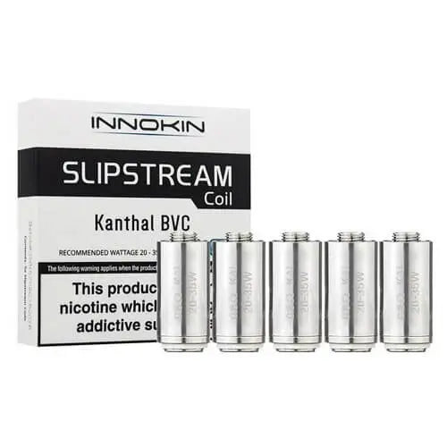 Next Login to see prices  INNOKIN - SLIPSTREAM - COILS - Vape wholesale supplies
